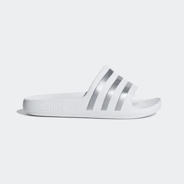 Adidas Adilette Aqua Slides Kids F35555 - 36