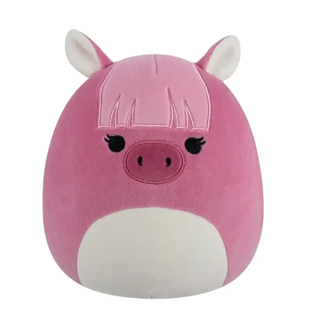 Λούτρινο Squishmallows 19cm W11 Veronika the Pink Pony - JWSQ4065-I