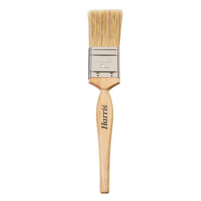 Πινέλο Ημίδιπλο 1 1/2” Λευκό HARRIS