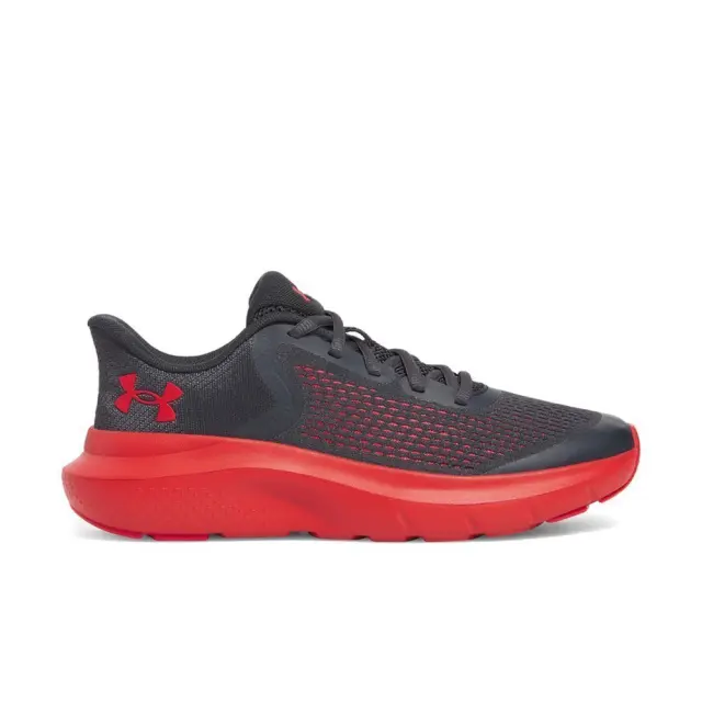 Under Armour BGS Rogue 5 (3028269-016) - Μαύρο-Κόκκινο - 38