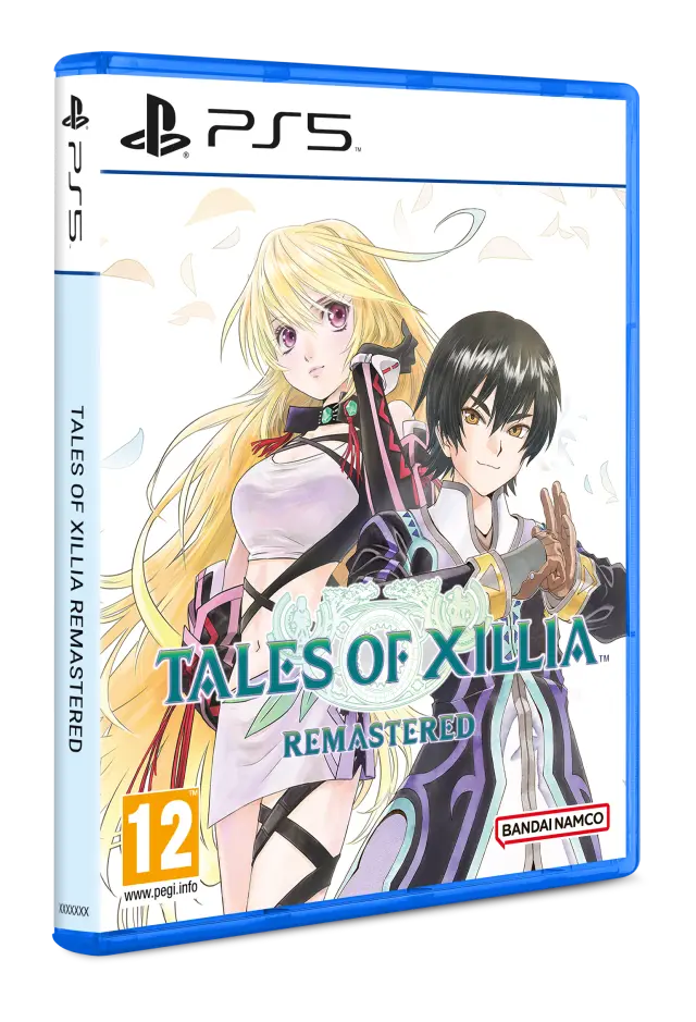 Tales Of Xillia Remastered - PlayStation 5