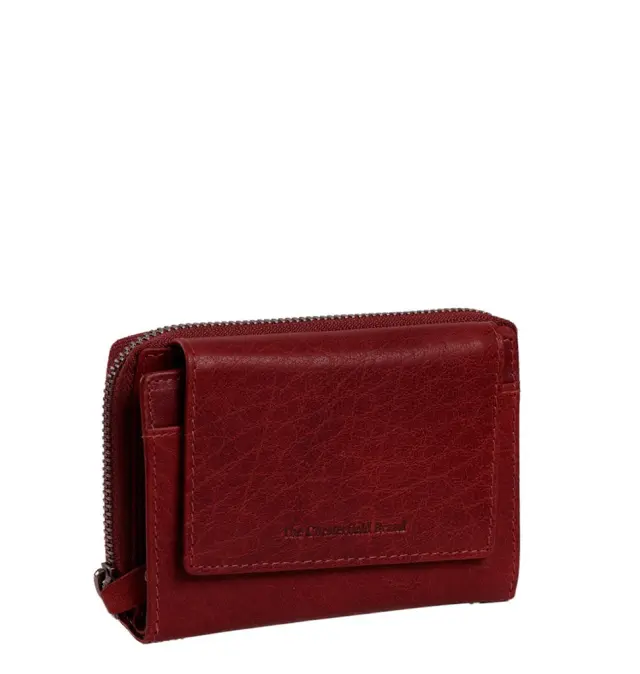 Πορτοφόλι THE CHESTERFIELD BRAND Hanoi C08.037204 Κόκκινο