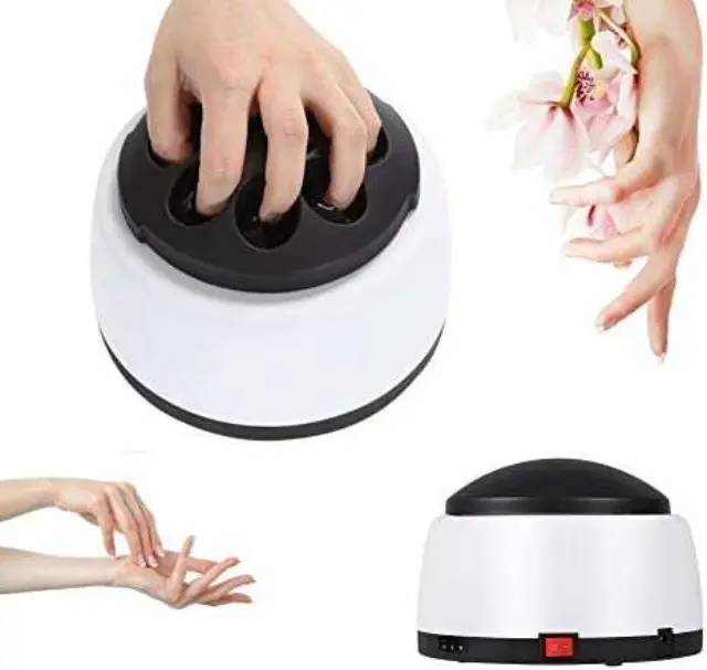 Σύστημα αφαίρεσης βερνικιού Steam off gel removal TY-201 36W