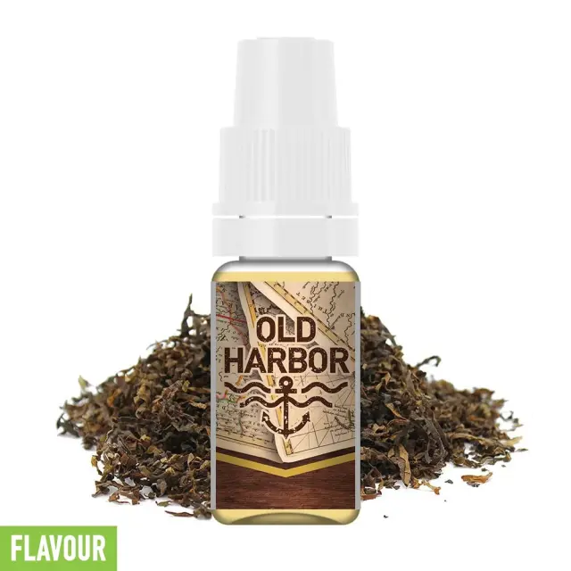 eCig Flavor Old Harbor 10ml