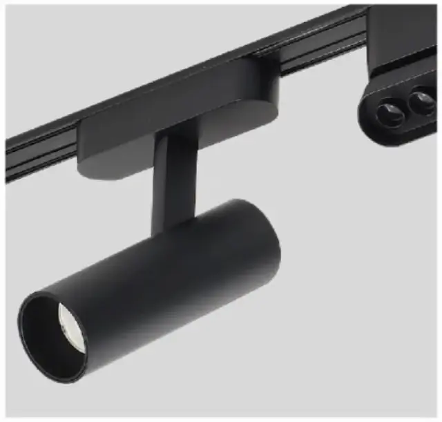 Ράγα Φωτισμού Magnetic Flex Μαύρο Ματ 14x12,5x18εκ. 3