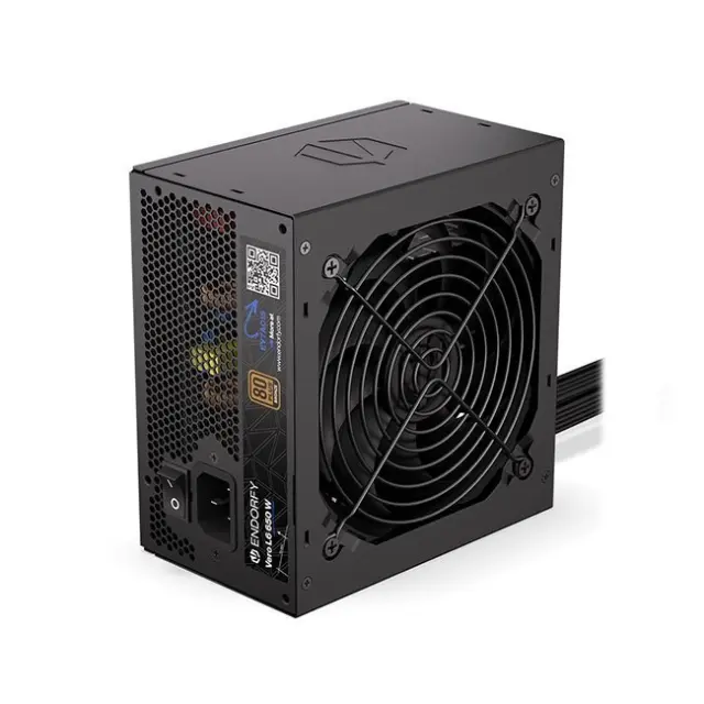 Endorfy PSU Vero L6 650W 80+ Bronze (EY7A015)
