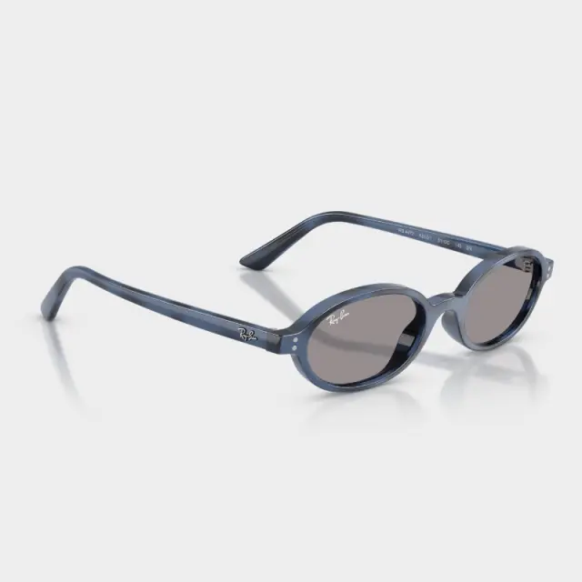 Γυαλιά Ηλίου Ray Ban RB4472 6855/1 Μπλε Havana - 48 2
