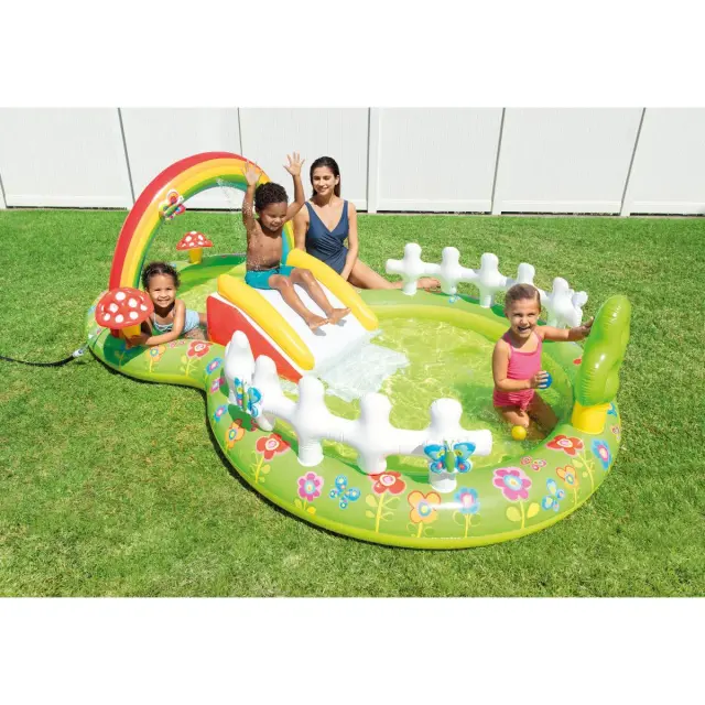Φουσκωτό Πάρκο MY GARDEN PLAY CENTER 3
