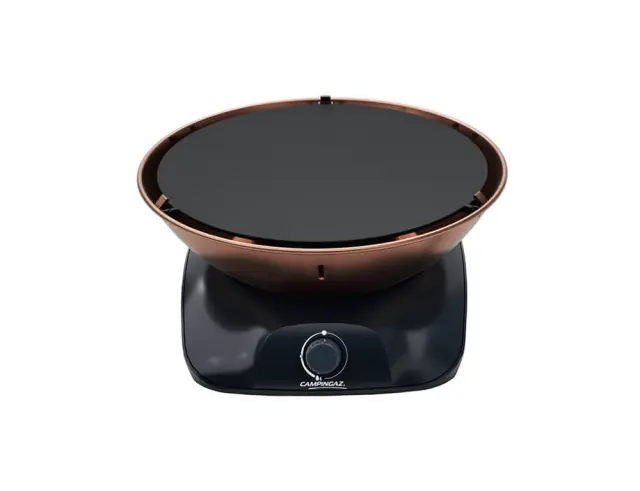 Ψησταριά Υγραερίου Campingaz Camping 360 Grill CV (10-02093) με ισχύ 2200W και διαστάσεις 35x35x16cm 10-02093 2