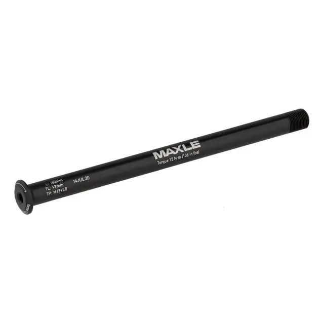 ΑΞΟΝΑΣ SRAM MAXLE STEALTH REAR LENGTH 180MM THREAD LENGTH 13MM THREAD PITCH M12X1.0 BOOST UDH