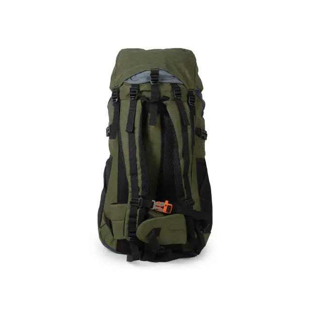 Σακίδιο πεζοπορίας, αδιάβροχο Daypack Cardinal 50L 790 χακί - One Size 3