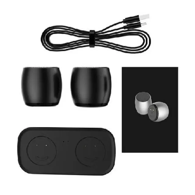 Andowl Q1 Ηχείο Bluetooth 3W με Διάρκεια Μπαταρίας έως 4 ώρες 2