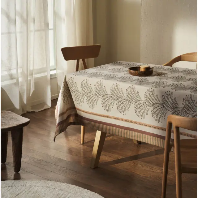 Τραπεζομάντηλο Gofis Home Dianthe 20-72-543 135x180