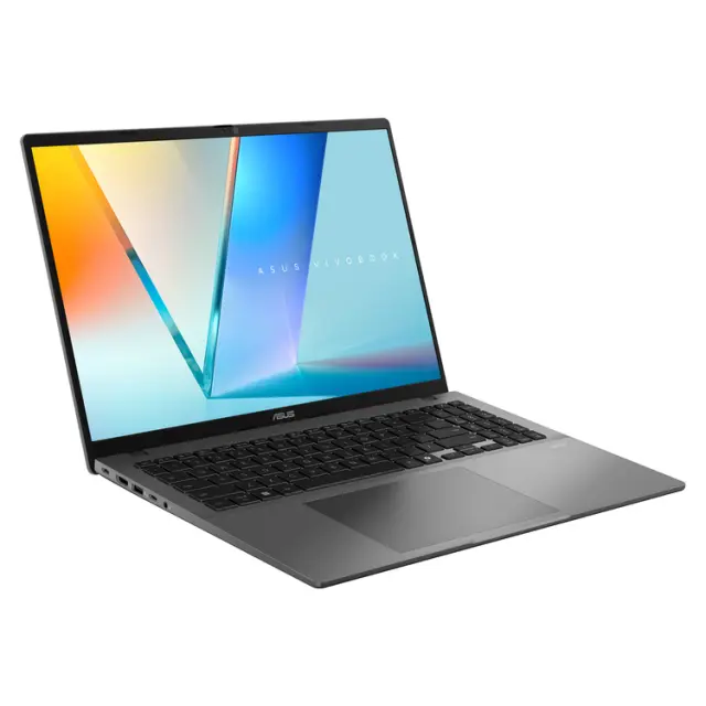 ASUS Laptop Vivobook S16 M3607HA-RP003W 16'' 1920*1200 IPS/R7-260/16GB/1TB SSD NVMe PCIe 4.0/Win 11 Home/ 2Y/Matte Gray 2