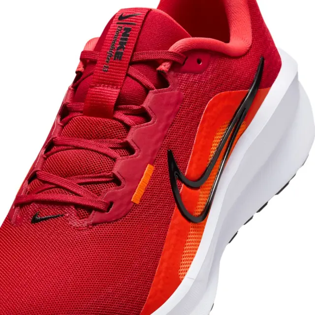 Nike Downshifter 13 (FD6454-600) - Λευκό-Κόκκινο 2