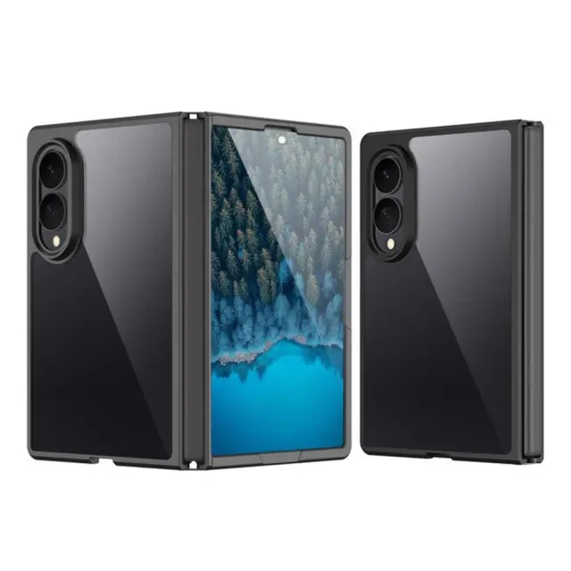 Dux Ducis - Aimo Series - Samsung Galaxy Z Fold8 - Black
