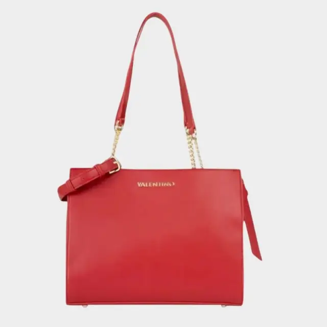 Valentino Bags - Γυναικεία Τσάντα Ώμου Hira VBS9PD01-128 Κόκκινο