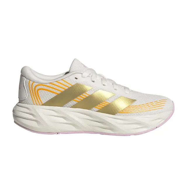 adidas Performance Youth Galaxy 8 J Εκρού KI4052 (adidas Performance) - 35.5