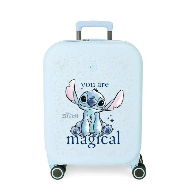 Disney Stitch Happiness trolley cabin 8435692760444