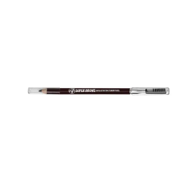 Super Brows Pencil Dark Brown W7