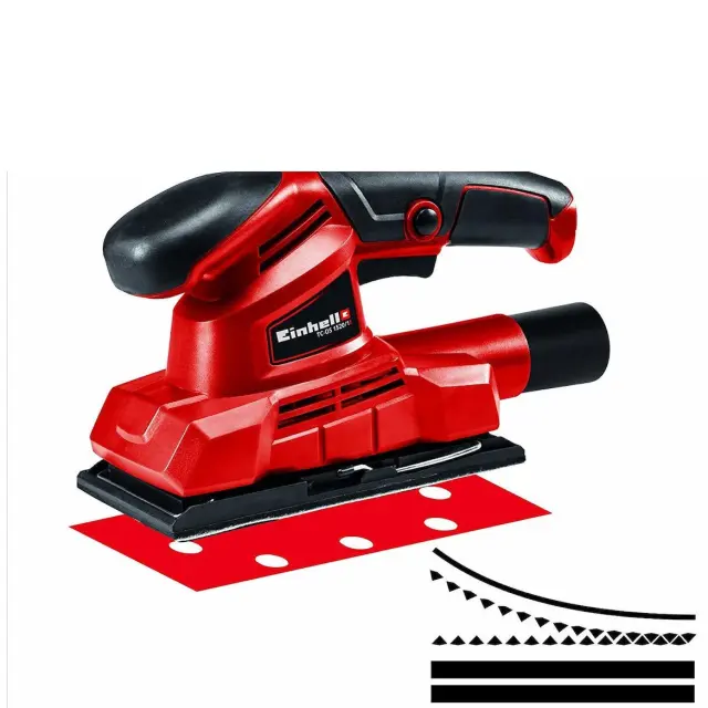 Τριβείο Ηλεκτρικό Παλμικό Einhell TC-OS 1520/1 150W 2