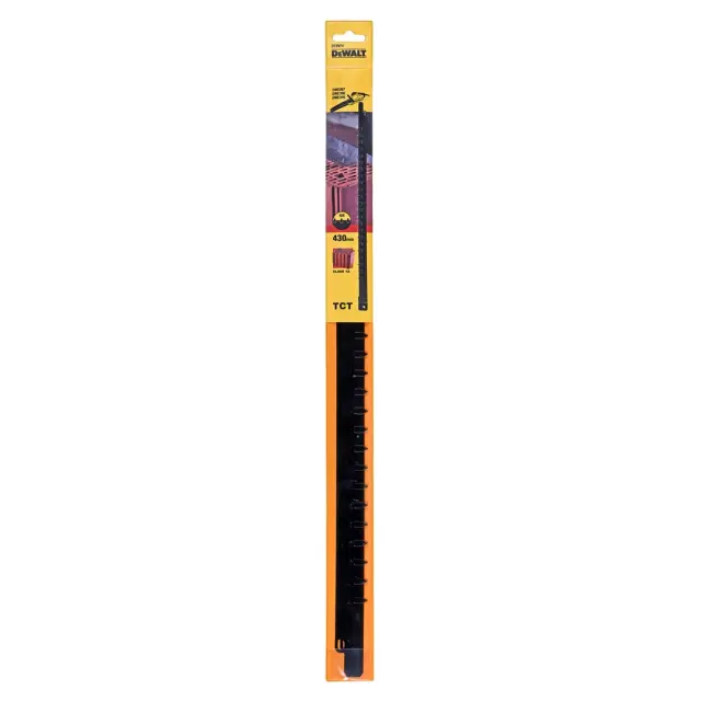 DeWalt DT2974-QZ 17" alligator saw blade