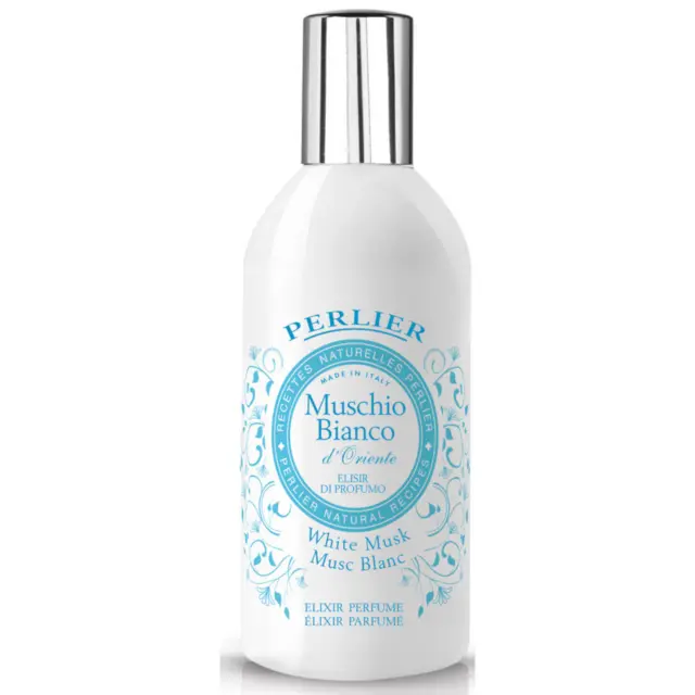 Perlier White Musk Elixir Perfume 100ml
