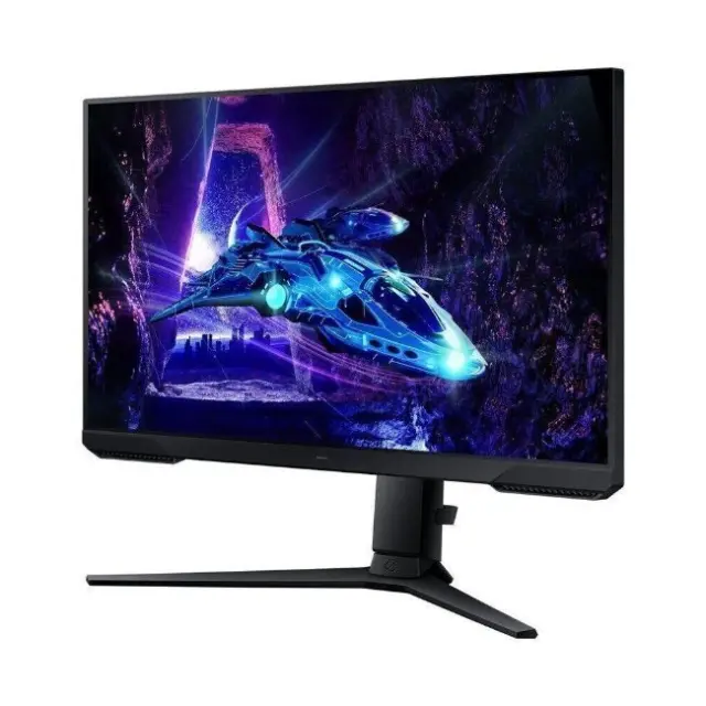 Samsung Gaming Monitor 24" Odyssey G3 VA FHD HDR 180Hz (LS24DG300EUXEN) 2
