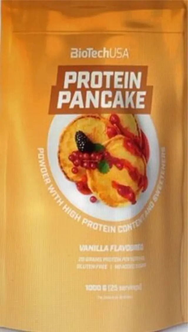 Protein Pancake 1000 gr (BioTech Usa) VANILLA