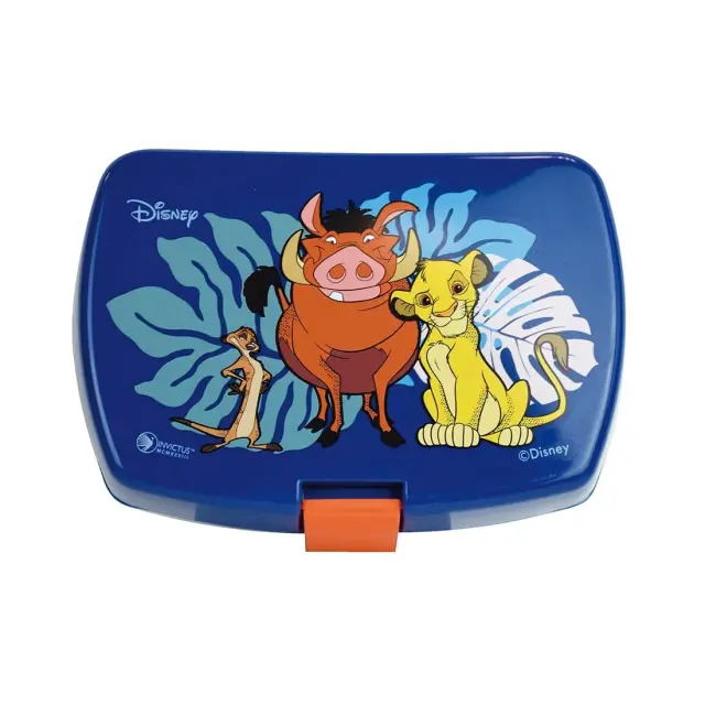 Lion King κουτί για σνακ φαγητού (006280) 3