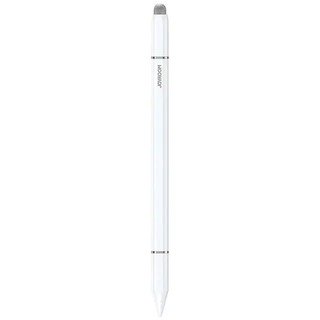Universal Πενάκι Οθόνης Joyroom JR-BP561 Passive Magnetic Capacitive Stylus 3 σε 1 Λευκό N71583