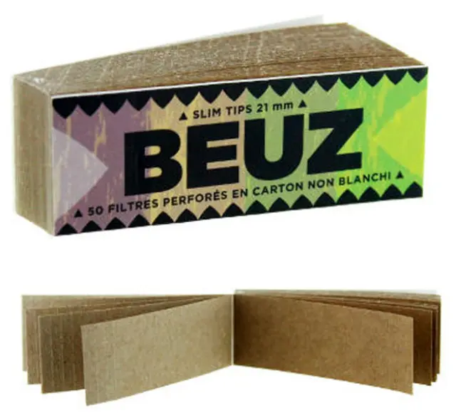 Beuz Tips Τζιβάνα Ακατέργαστη - Απλή 2