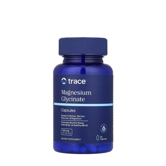 Trace Minerals Magnesium Glycinate