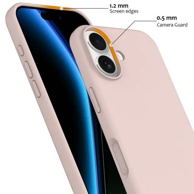 MagSafe Θήκη για iPhone 17- Pink OEM 2