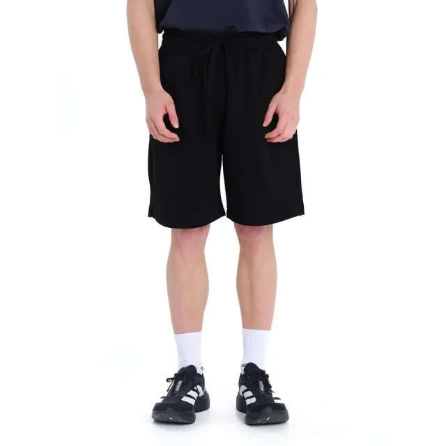 Emerson Men's Sweat Shorts (261.EM26.53-Black) - Μαύρο