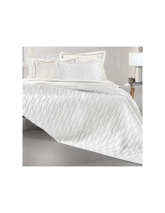 Σετ Κουβερλί Υπέρδιπλο 250x240 Brick White Guy Laroche