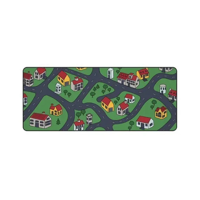 Krux Mousepad Space City XXL (KRXG001)