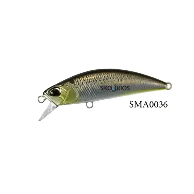 Τεχνητό DUO Spearhead Ryuki 50S SW SMA0036 Flashy Mullet