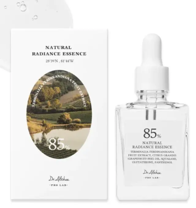 Dr. Althea Natural Radiance Essence Προσώπου για Λάμψη 30ml