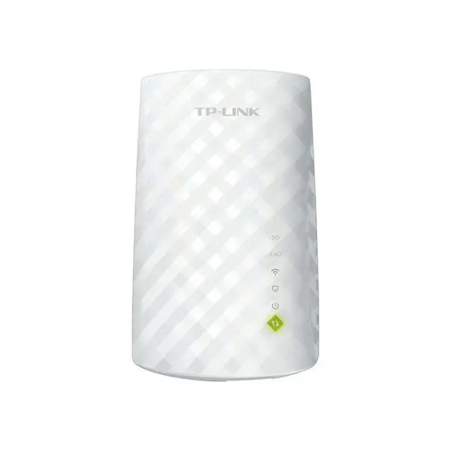TP-LINK RE200 v5 Mesh WiFi Extender Dual Band (2.4 & 5GHz) 750Mbps 2