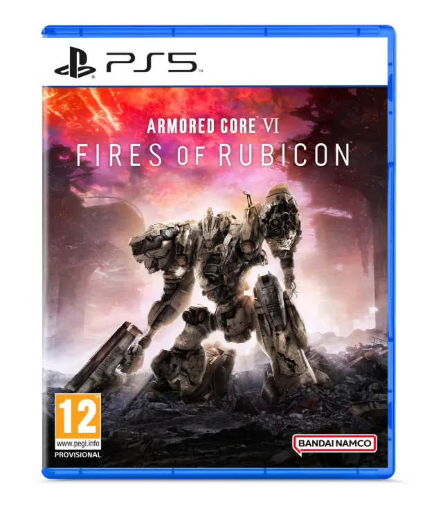 PS5 Armored Core Vi : Fires Of Rubicon