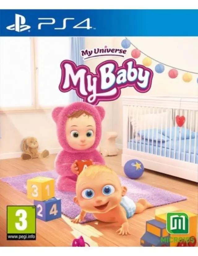 MY UNIVERSE: MY BABY - PlayStation 4
