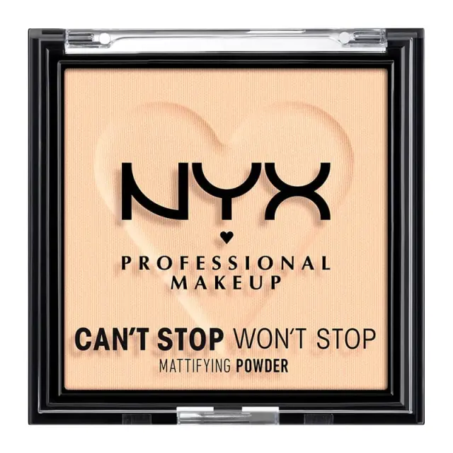 Can't Stop Won't Stop Ματ Πούδρα 6gr