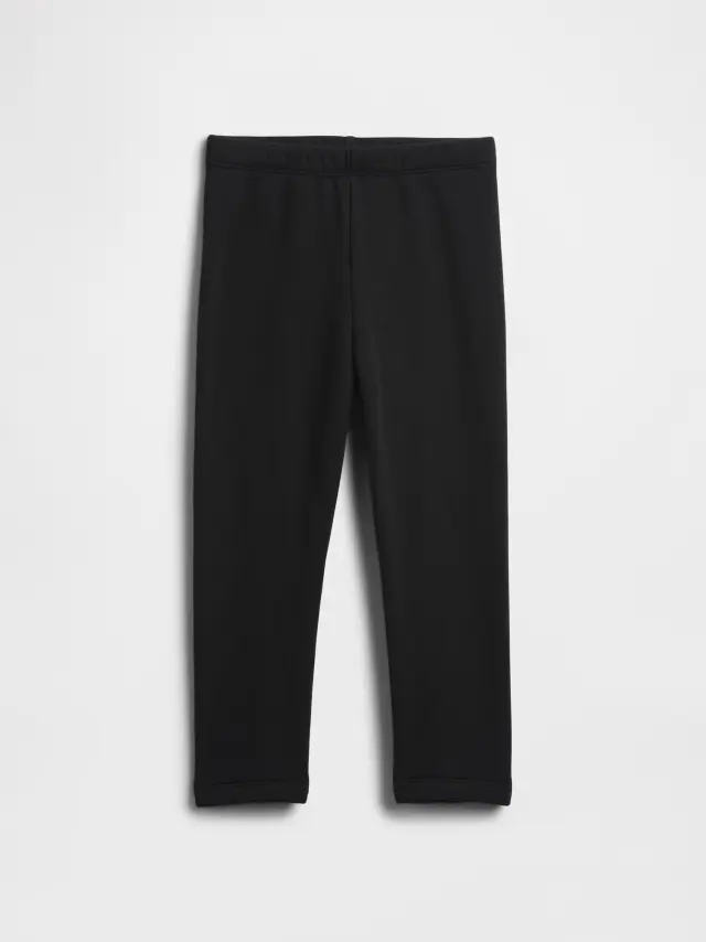 babyGap Pull-On Κολάν με Επένδυση true black - 6-12M