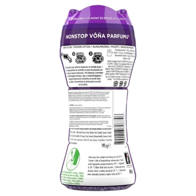 Lenor Unstoppables Beads Amethyst 195gr 2