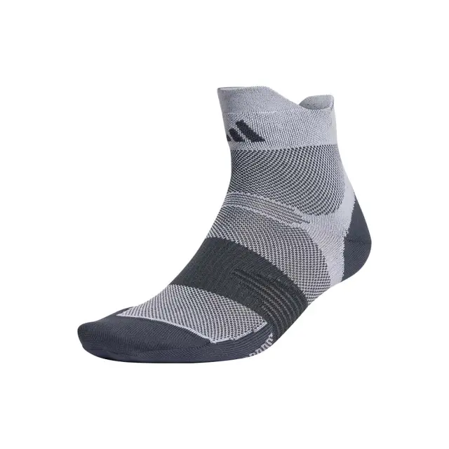 adidas Performance Adult 1Pair RunXadizero Sock Γκρι IR9664 (adidas Performance) - Small