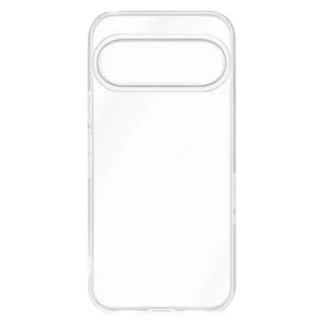 Tactical TPU Cover for Google Pixel 11 Pro Transparent