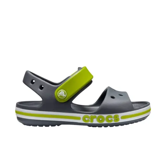 Crocs Bayaband Sandal K (205400-025) - Γκρί