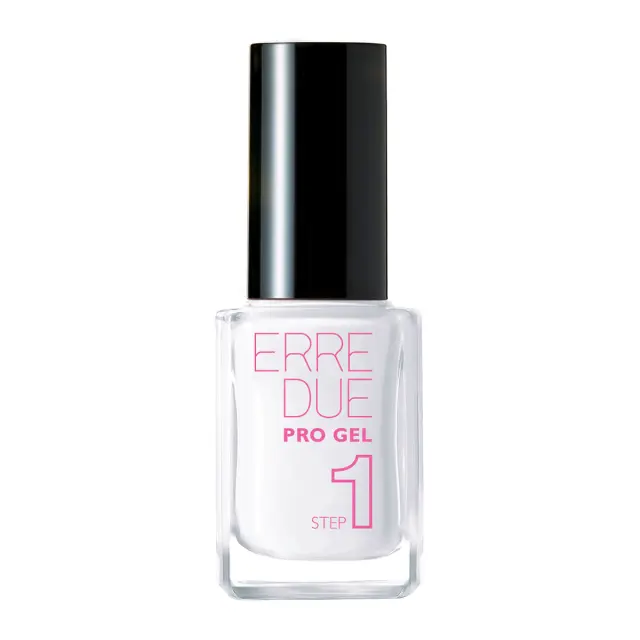 Erre Due Pro Gel Saltwater Mist Βερνίκι Νυχιών Μακράς Διαρκείας με Λάμψη 12ml - 611 Saltwater Mist