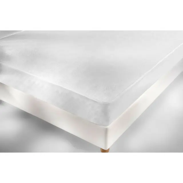 Κάλυμμα Στρώματος King Size Αδιάβροχο La Luna Suave 180x200+30